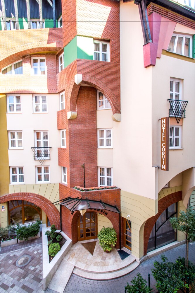 Hotel Front