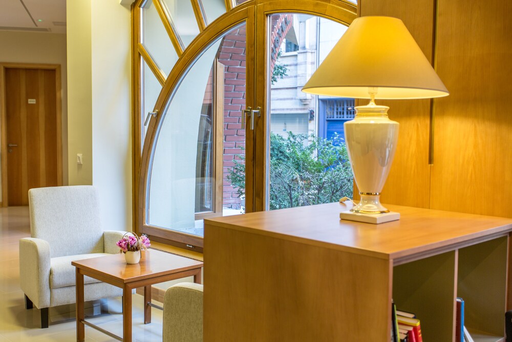 Hotel Interior