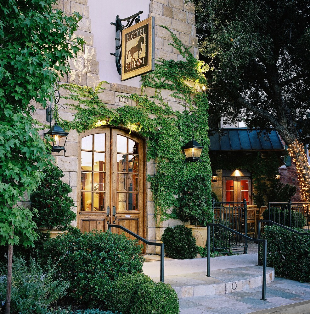 Hotel Entrance