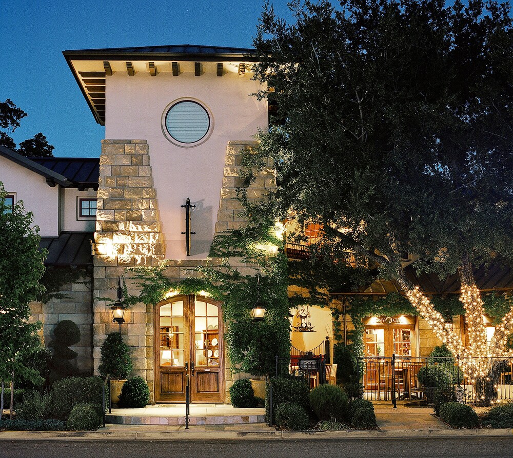 Hotel Front