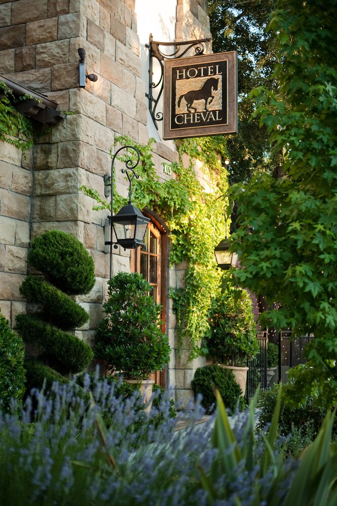 Hotel Entrance