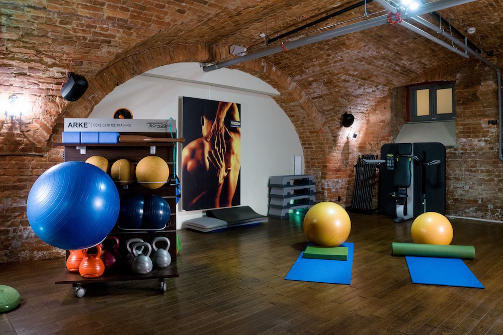 Aerobics Facility