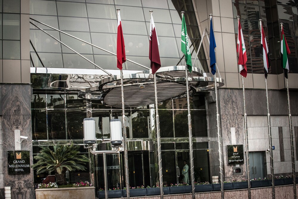 Hotel Entrance