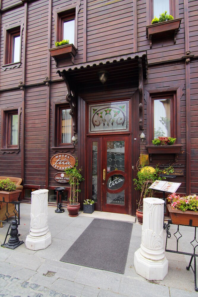 Hotel Front