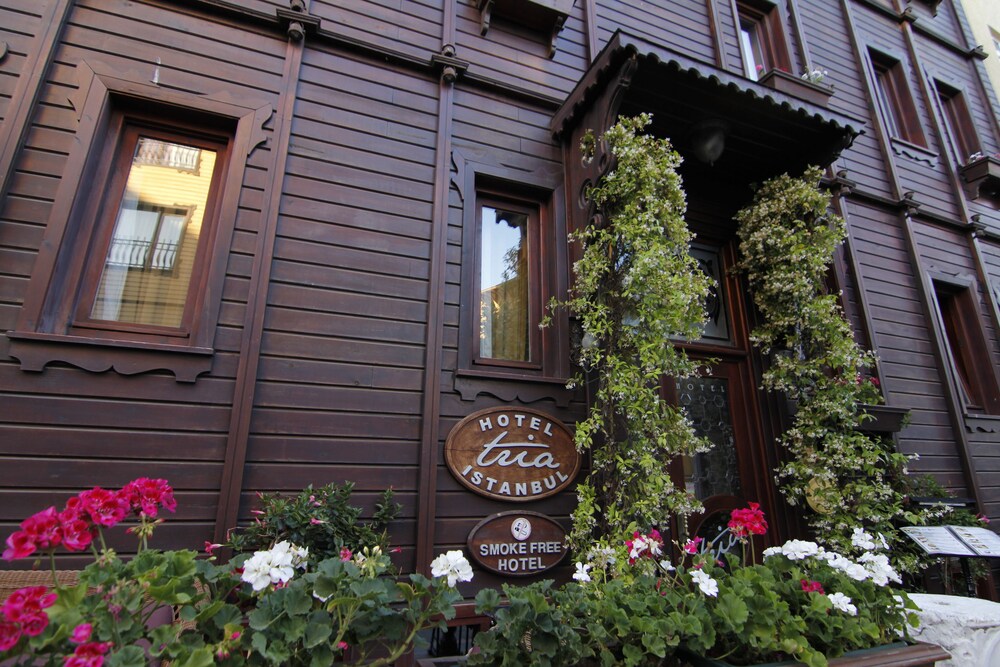 Hotel Entrance