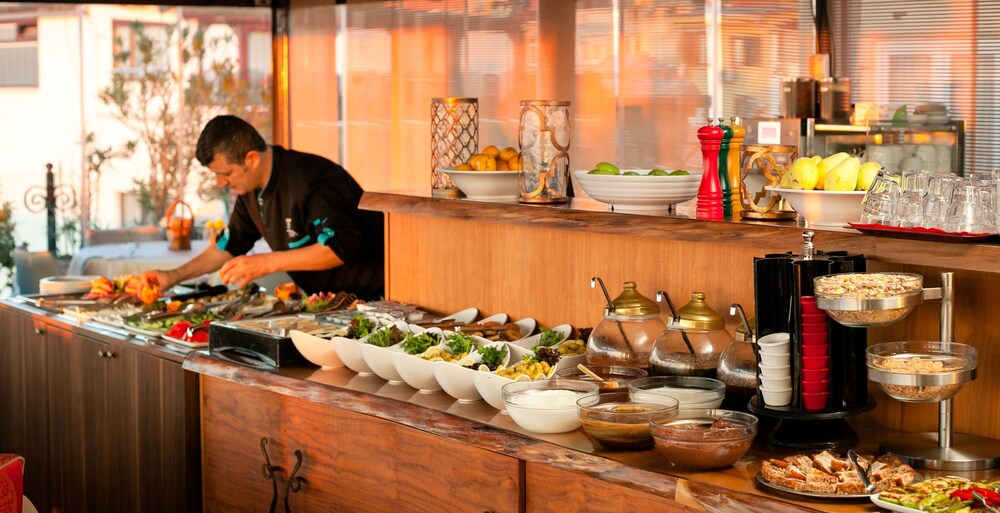 Buffet