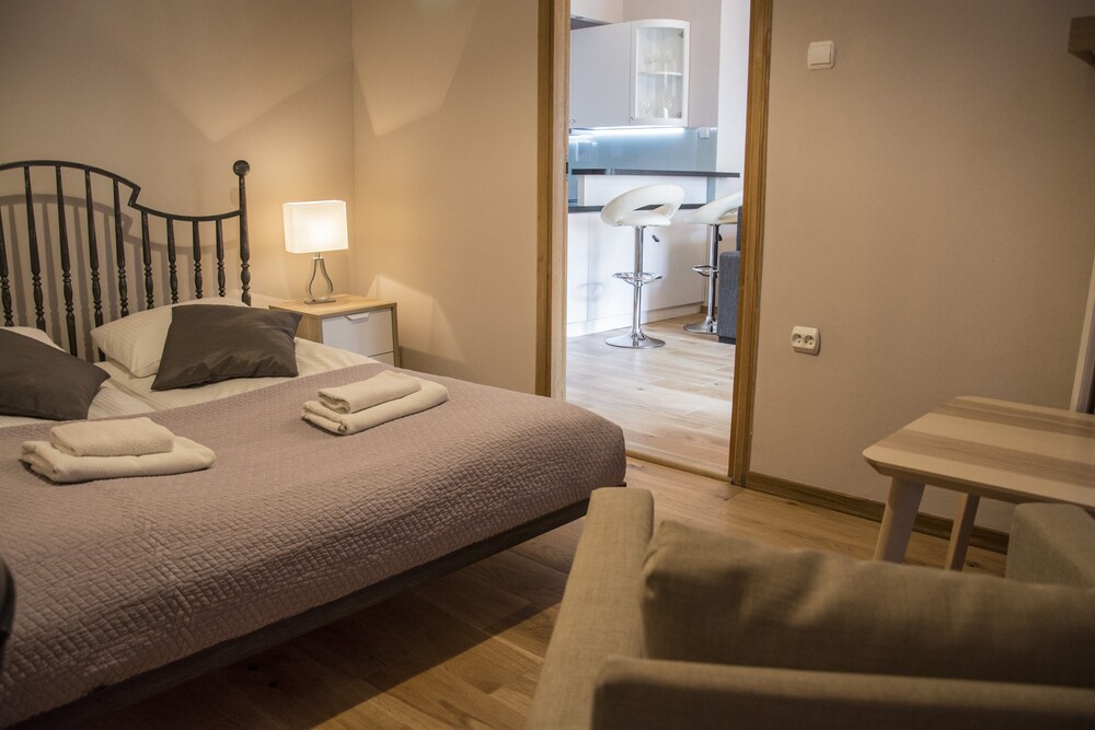Premium Studio, Balcony - Guestroom