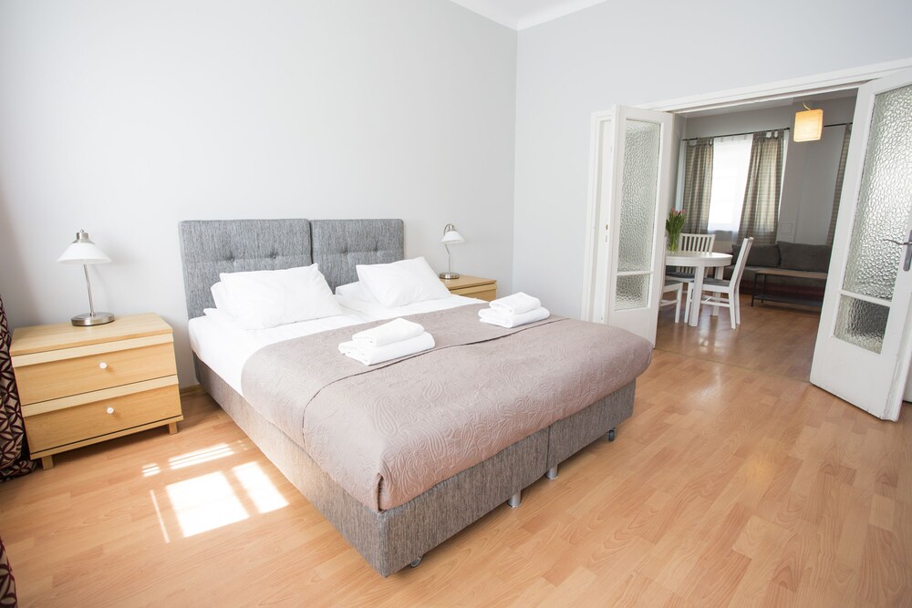 Comfort Apartment, 1 Bedroom - Guestroom