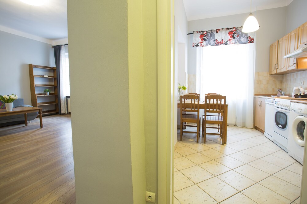 Comfort Apartment, 2 Bedrooms - In-Room Kitchen
