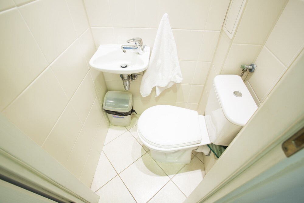 Comfort Apartment, 2 Bedrooms - Bathroom