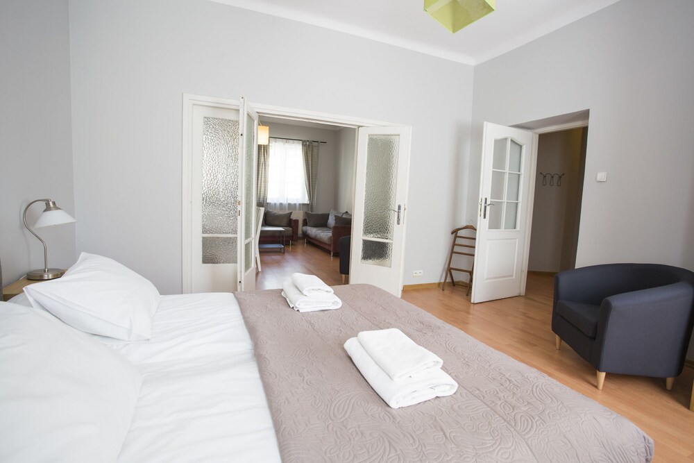 Comfort Apartment, 1 Bedroom - Guestroom