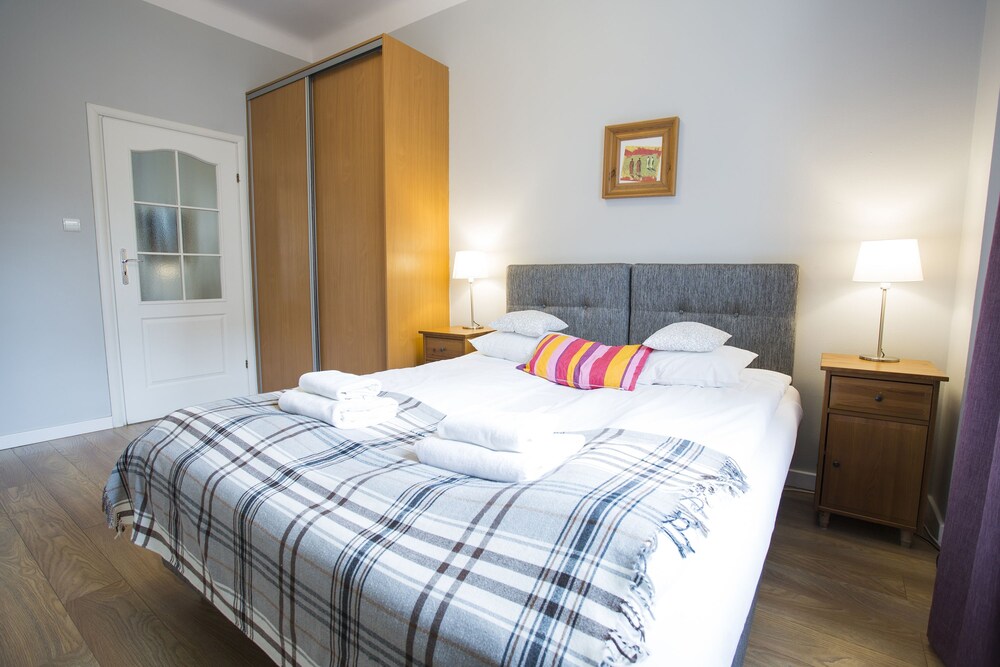 Comfort Apartment, 2 Bedrooms - Guestroom