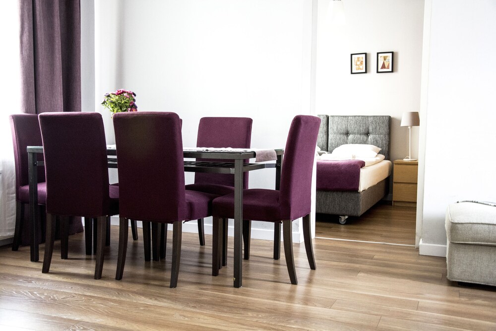 Comfort Apartment, 2 Bedrooms - In-Room Dining
