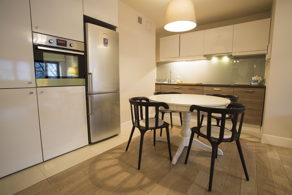 Superior Studio (Nowy Swiat 43) - In-Room Dining
