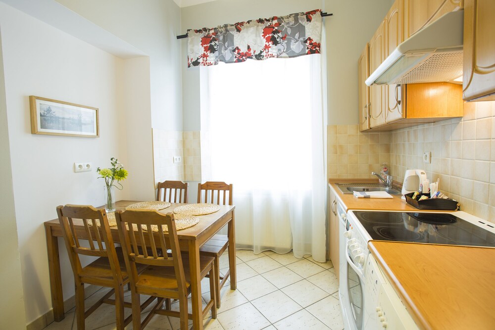 Comfort Apartment, 2 Bedrooms - In-Room Kitchen