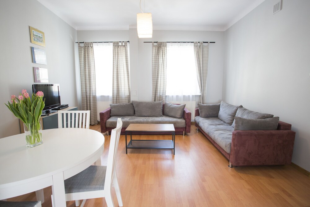 Comfort Apartment, 1 Bedroom - Living Area