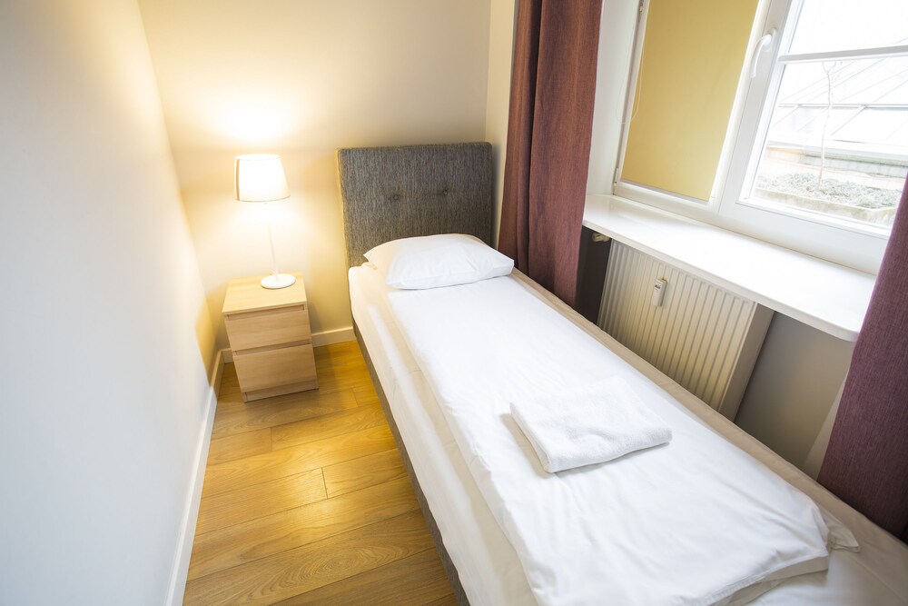 Comfort Apartment, 2 Bedrooms - Guestroom