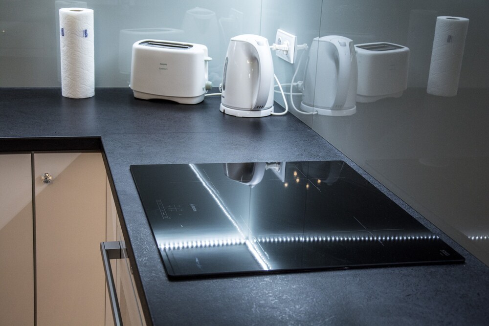 Premium Studio, Balcony - In-Room Kitchenette