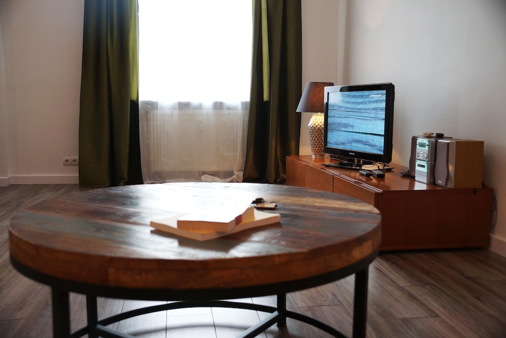Comfort Apartment, 1 Bedroom - Living Area