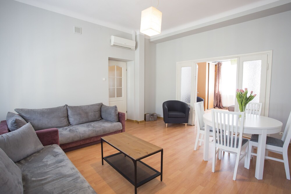 Comfort Apartment, 1 Bedroom - Living Area
