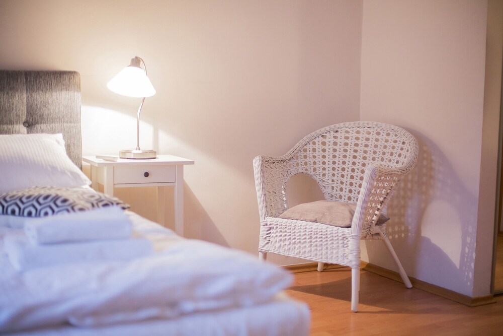 Premium Apartment, 2 Bedrooms - Guestroom