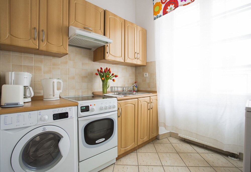 Comfort Apartment, 2 Bedrooms - In-Room Kitchen