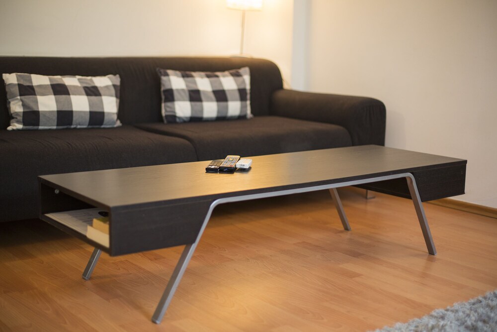 Premium Studio - Living Area