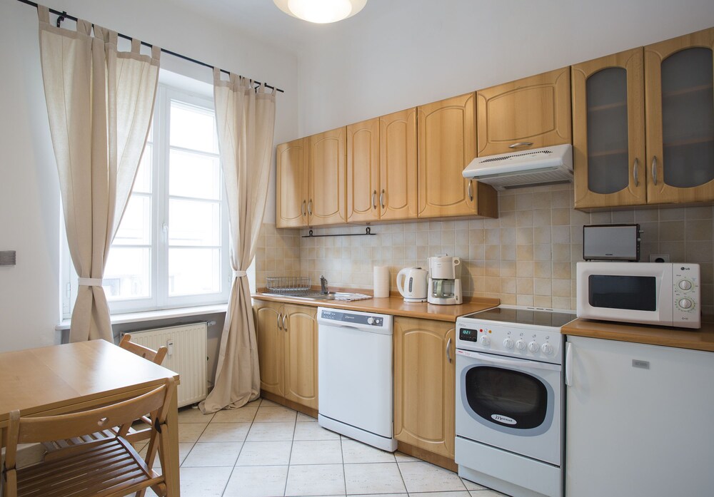 Premium Studio - In-Room Kitchenette