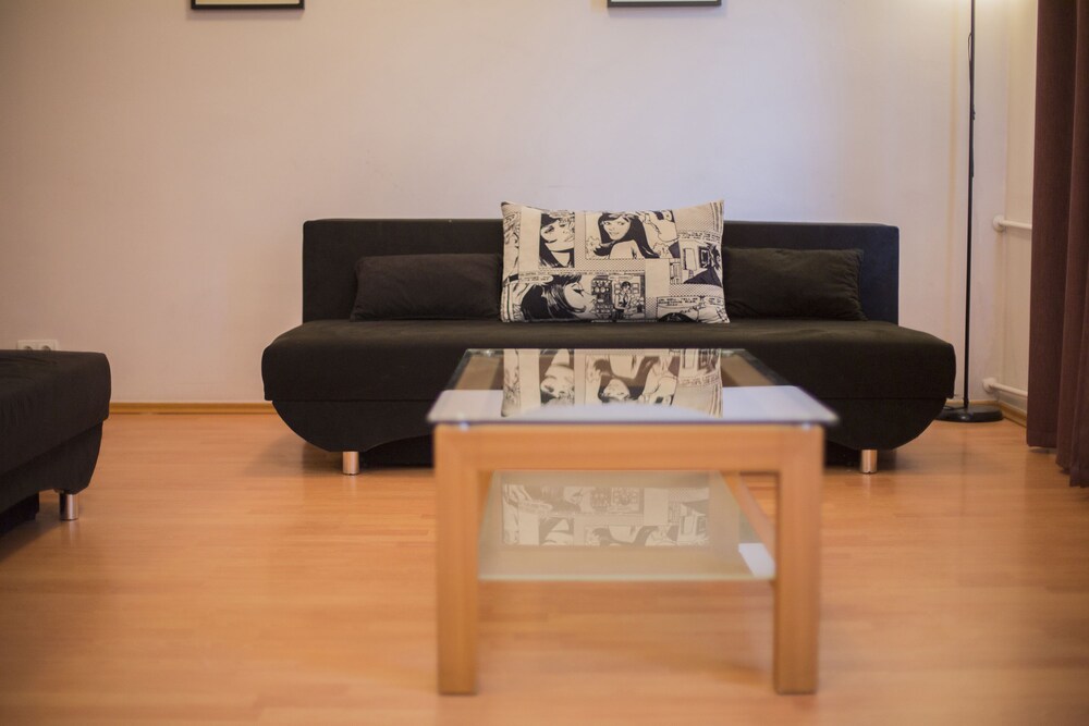 Premium Apartment, 2 Bedrooms - Living Area