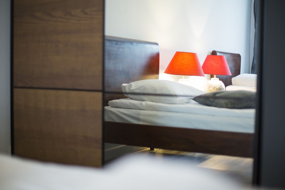 Premium Apartment, 2 Bedrooms - Guestroom