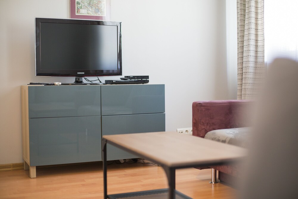 Comfort Apartment, 1 Bedroom - Living Area