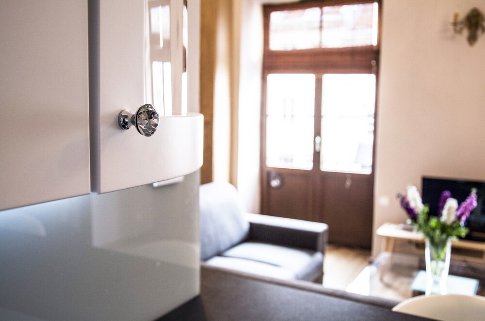 Premium Studio, Balcony - In-Room Kitchenette