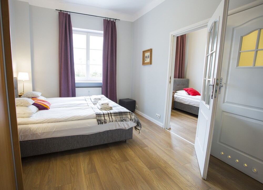Comfort Apartment, 2 Bedrooms - Guestroom