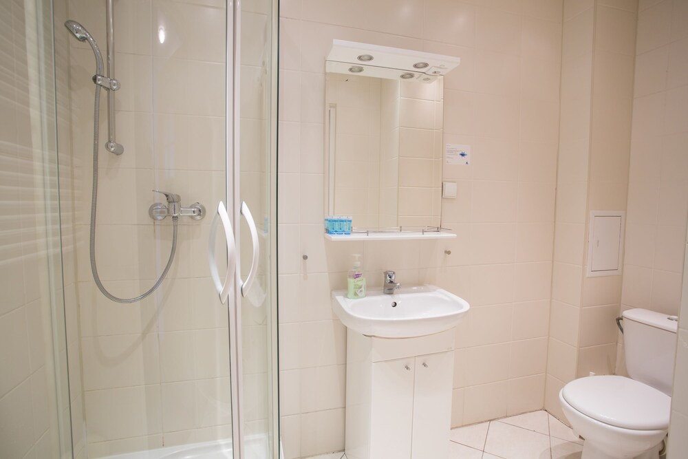 Comfort Apartment, 1 Bedroom - Bathroom