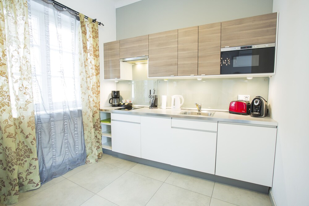 In-Room Kitchenette