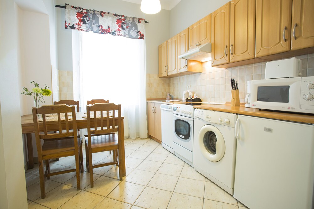 Comfort Apartment, 2 Bedrooms - In-Room Kitchen
