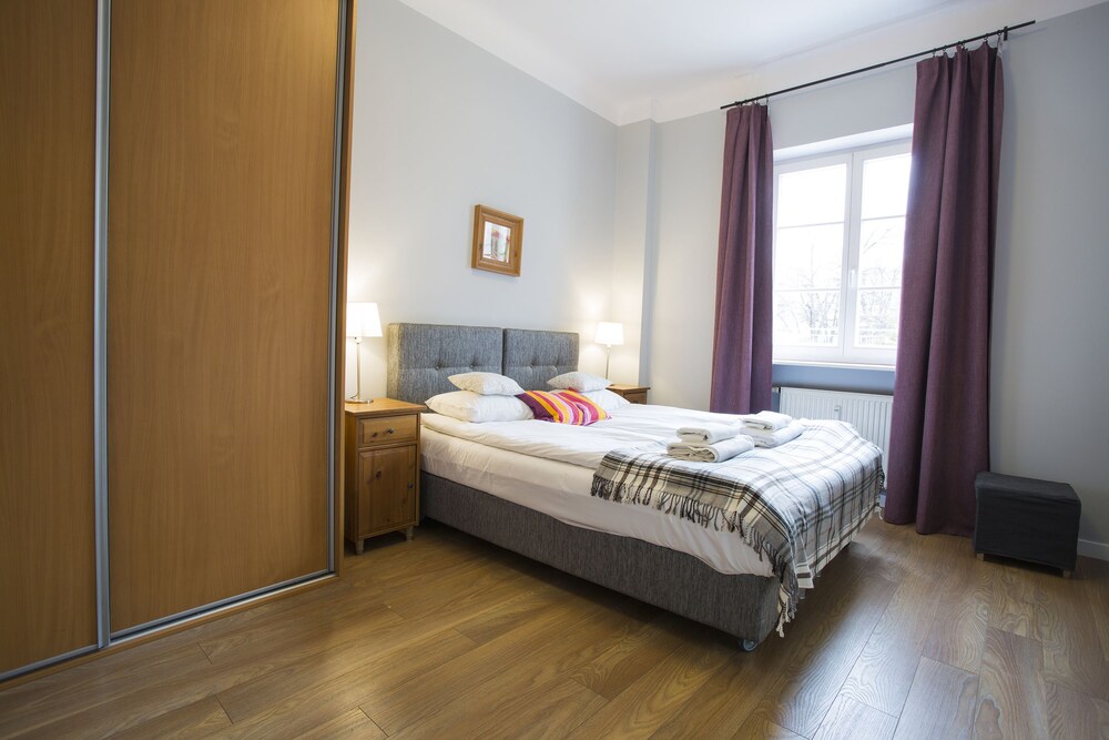 Comfort Apartment, 2 Bedrooms - Guestroom