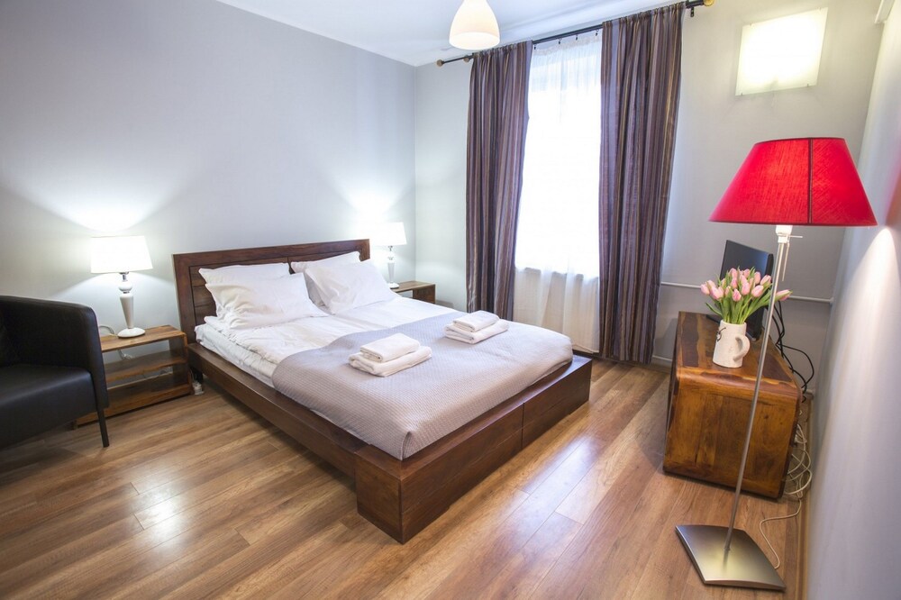 Standard Studio - Guestroom