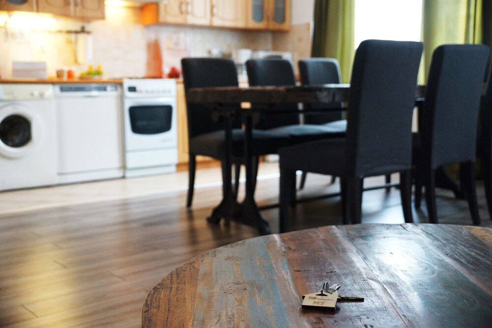 Comfort Apartment, 1 Bedroom - Living Area