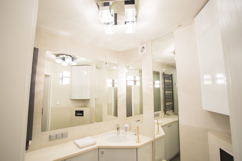 Superior Studio (Nowy Swiat 43) - Bathroom