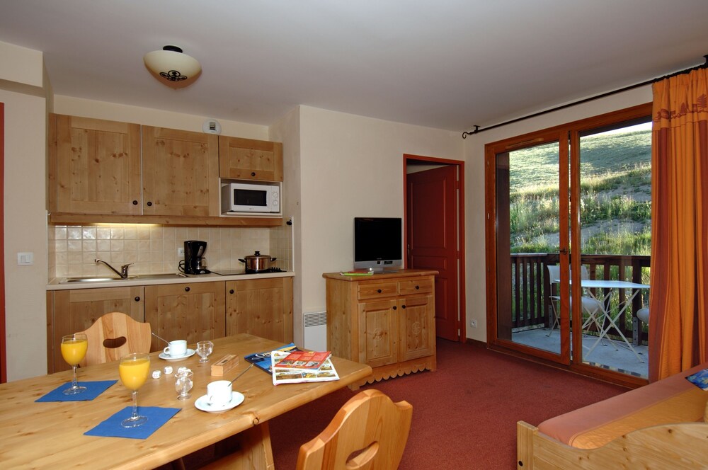 In-Room Kitchenette