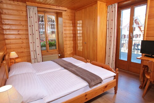 Hotel La Tour D'Ai
