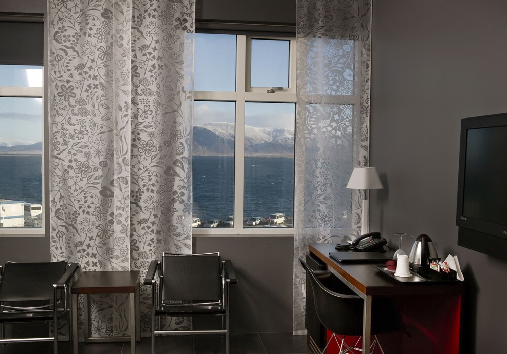 Guestroom View