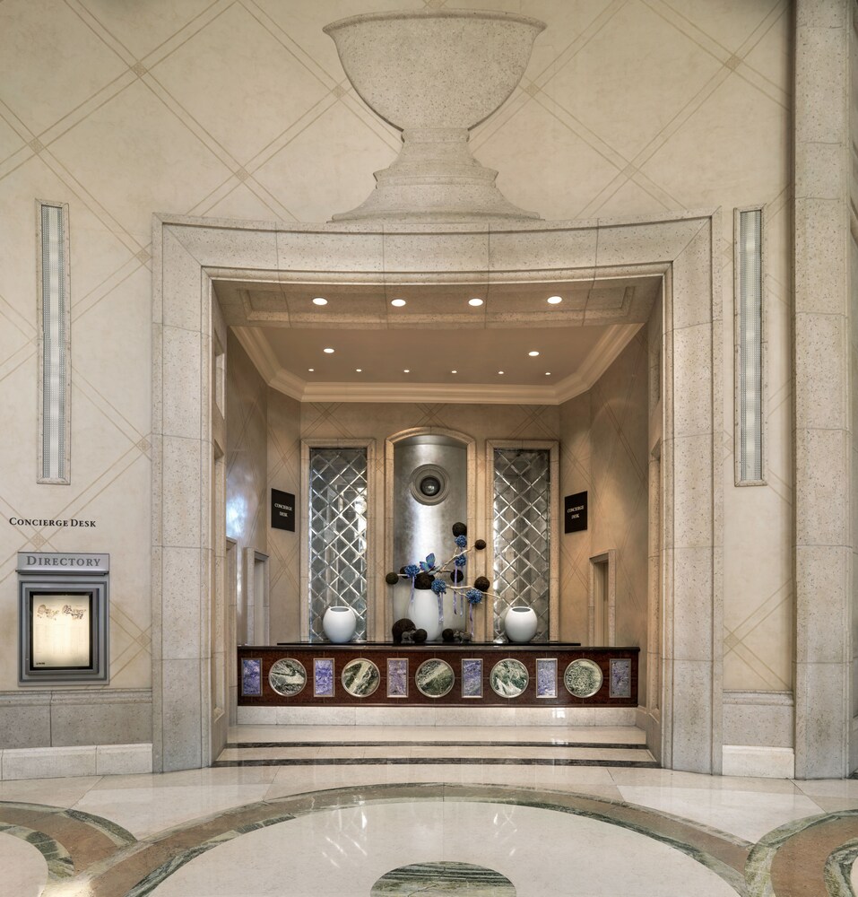 Reception, The Palazzo at The Venetian