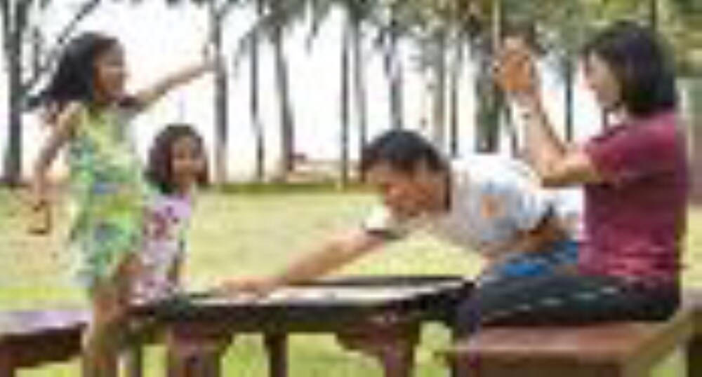 Childrens Play Area - Outdoor