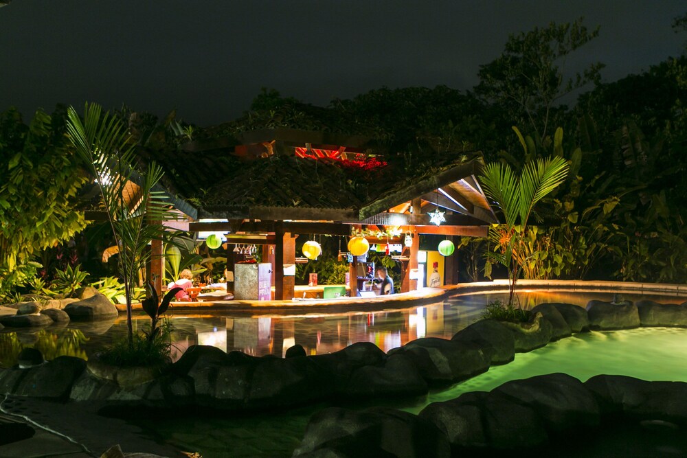 Poolside Bar