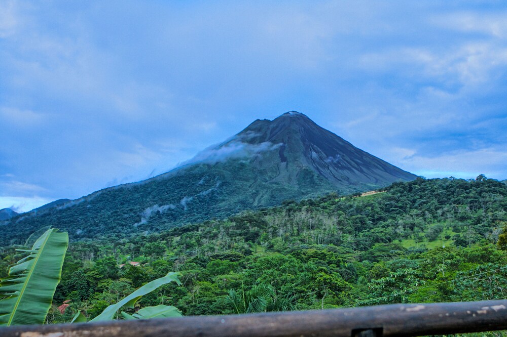 View from Hotel