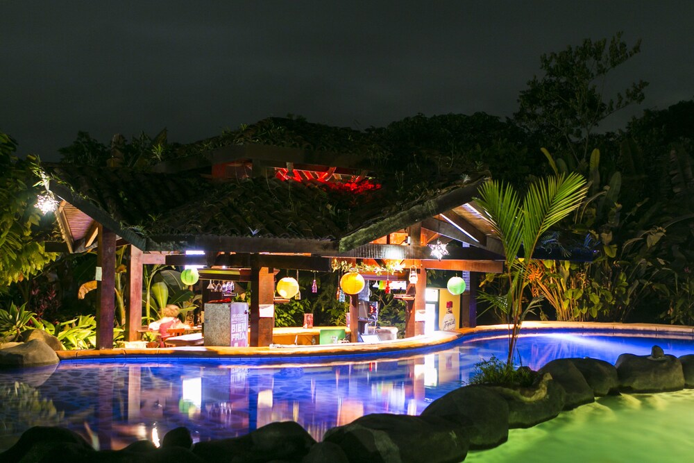 Poolside Bar
