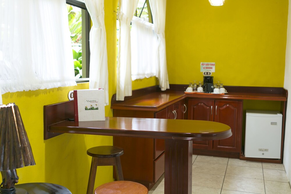In-Room Kitchen