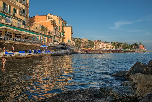 Hotel Italia e Lido Rapallo